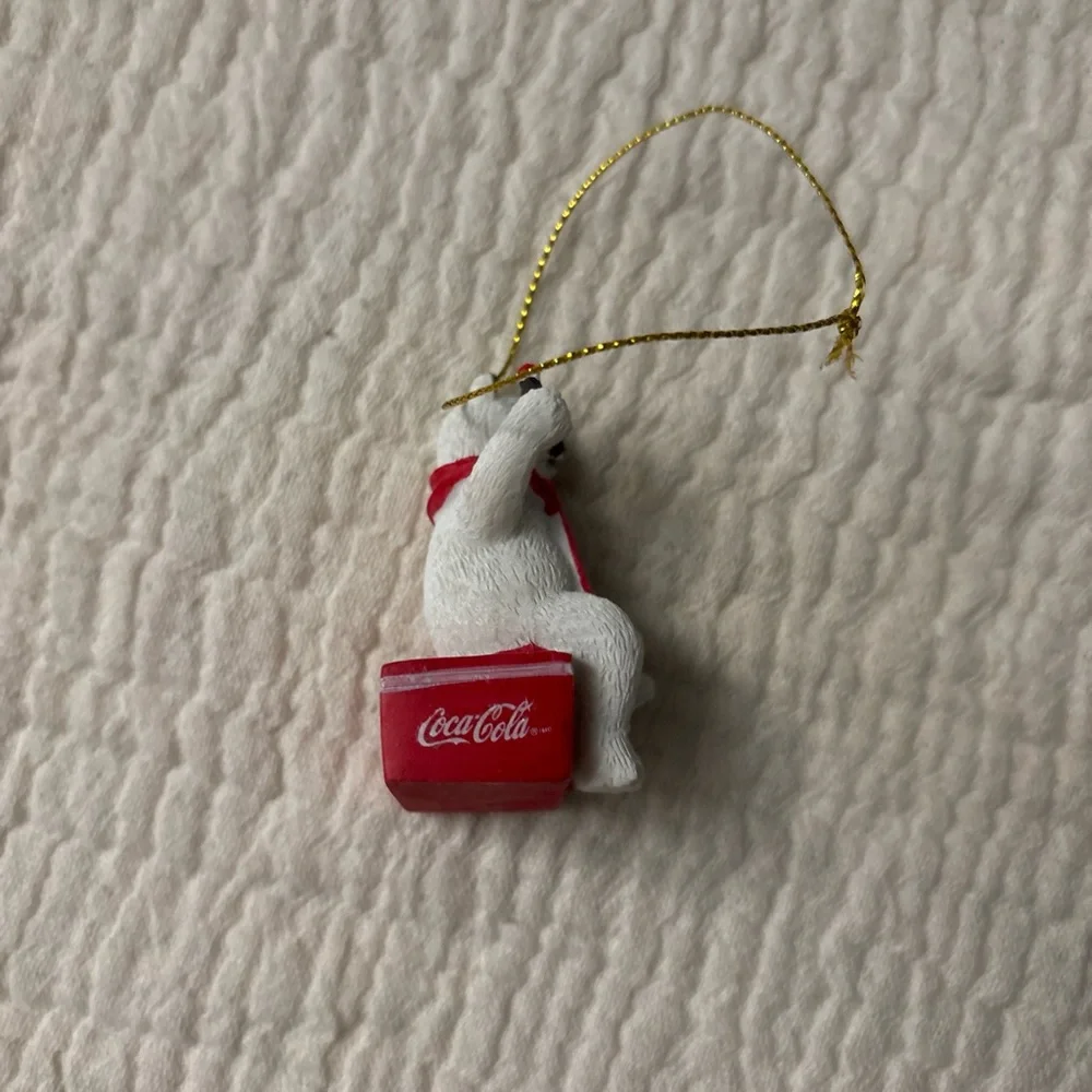 3 / $30 💘 Coca Cola Christmas ornament - Picture 7 of 7